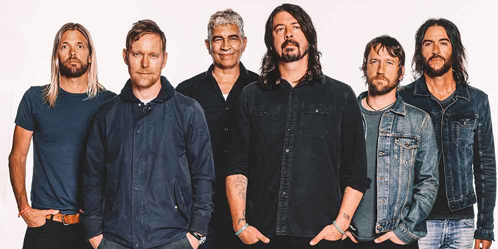 Teka-teki Bintang Pop di Album Foo Fighters Akhirnya Terjawab thumbnail